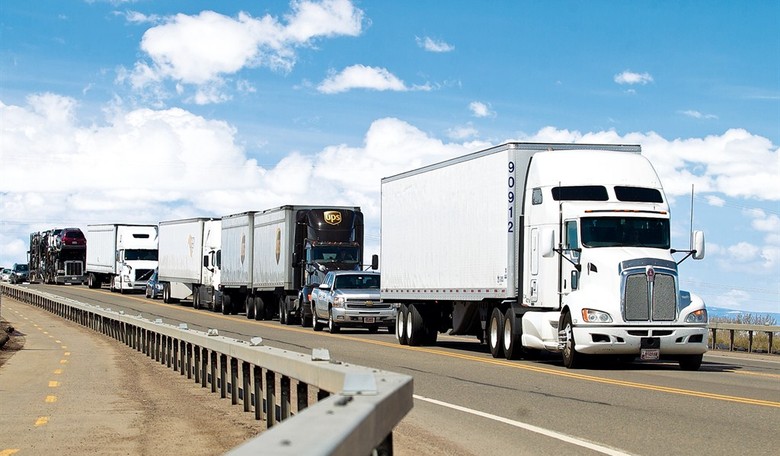 Biden Shoots Down Trucker Request to Nix Vaccine Mandate 