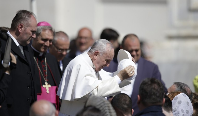A Message For Pope Francis
