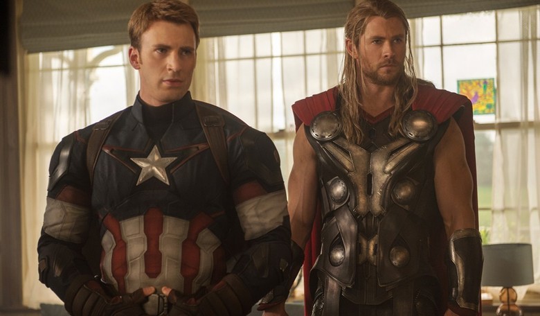 REVIEW: The Avengers Age of Ultron