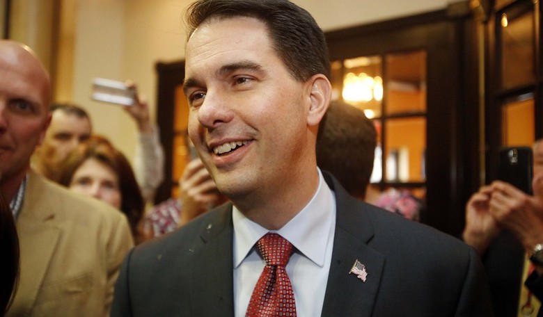 GOP’s Top Donors Break For Scott Walker (For Now)