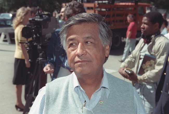 When Heroes Have Feet of Clay: Cesar Chavez Was a Serial Abuser of Young Girls