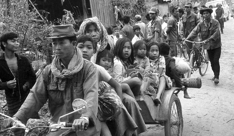 EXCLUSIVE: Survivor’s Recollections of Genocidal Khmer Rouge Civil War