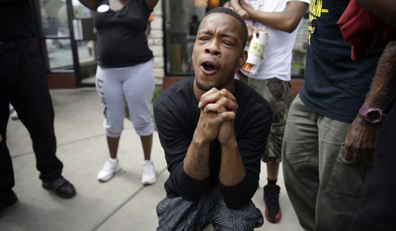 Huh: It Sure Looks Like Some Ferguson Protestors Were Paid To Do So By Liberal Organize Missouri