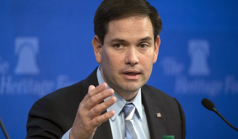 AFP, Sen. Rubio: Let Ex-Im Bank Expire