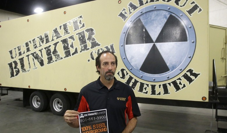'When The S*** Hits The Fan': The Eccentrics of Doomsday Preppers