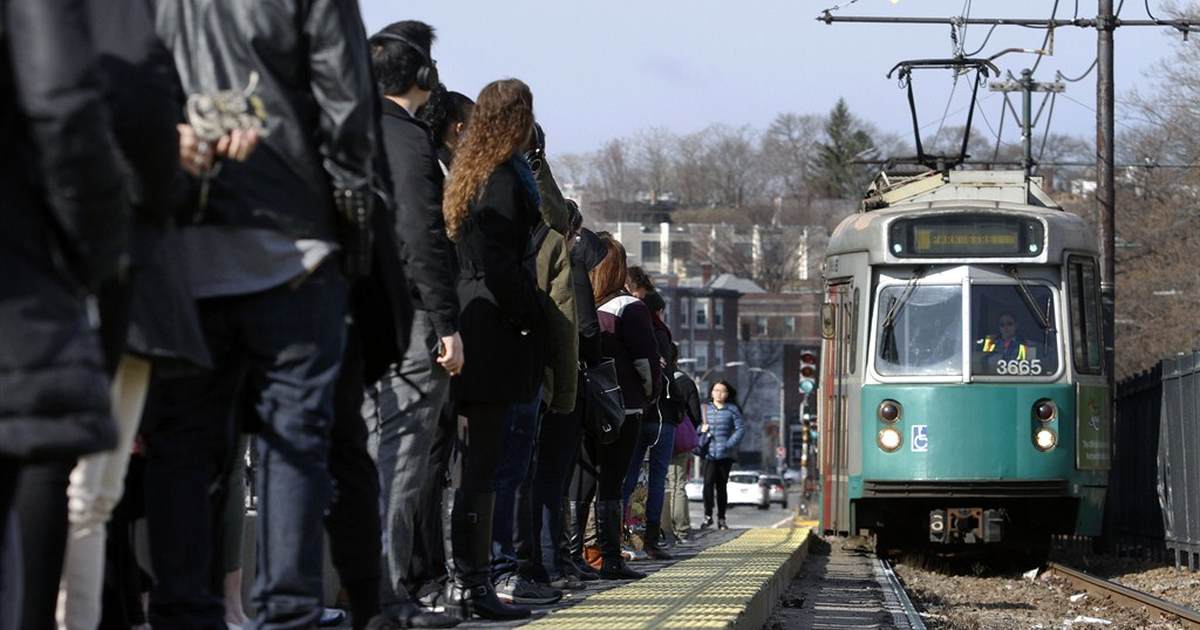Seven MBTA Workers Indicted for Faking Red Line Safety Inspections