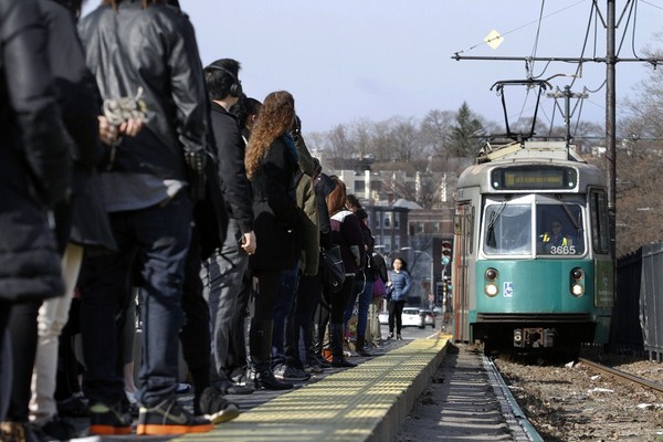 Seven MBTA Workers Indicted for Faking Red Line Safety Inspections 