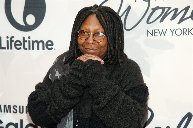Whoopi Goldberg and the Advanced Art of Missing the Point