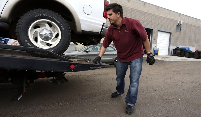 The Brute Force of Government Spending on Autopilot