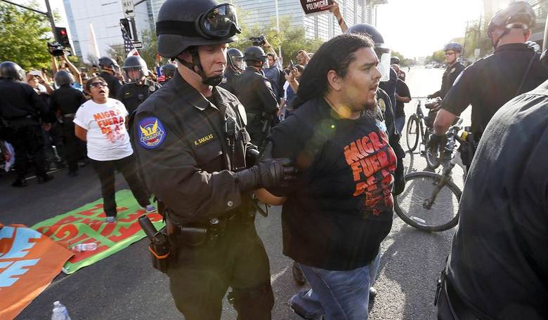 Fox News Liberal Claims We Didn't Vote for Mass Deportations or Something