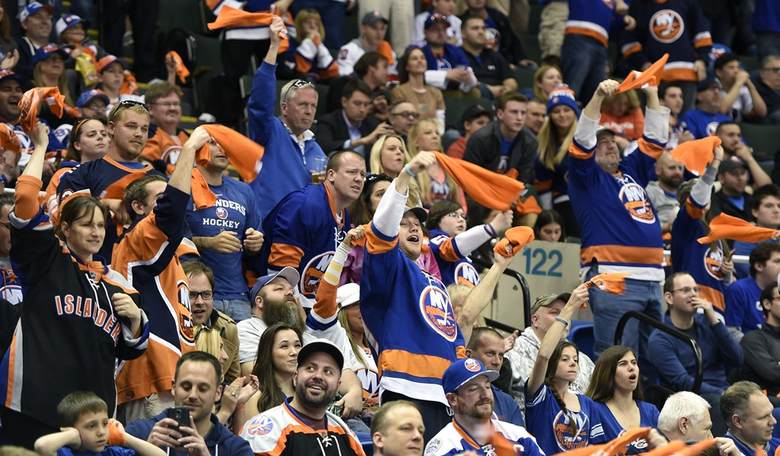 NY Islanders' Fans United and Did Something That Should Give You Chills...And It Probably Triggered Libs