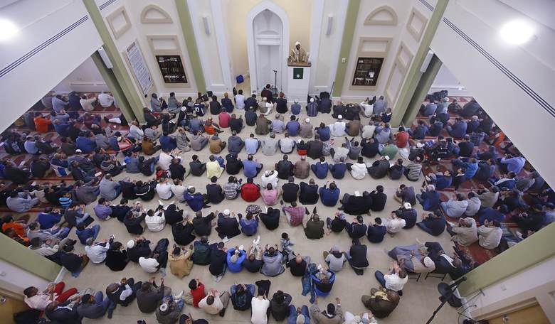 Tensions Explode After Texas Town Council Approves Massive Islamic Center Expansion