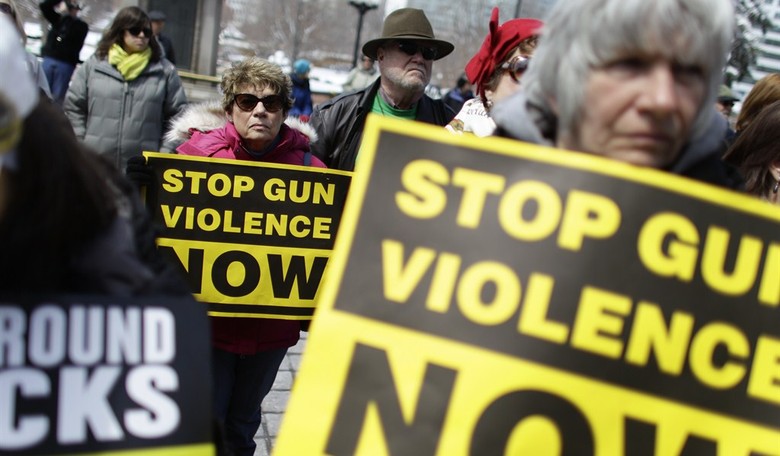 What Common-Sense Gun Control Looks Like
