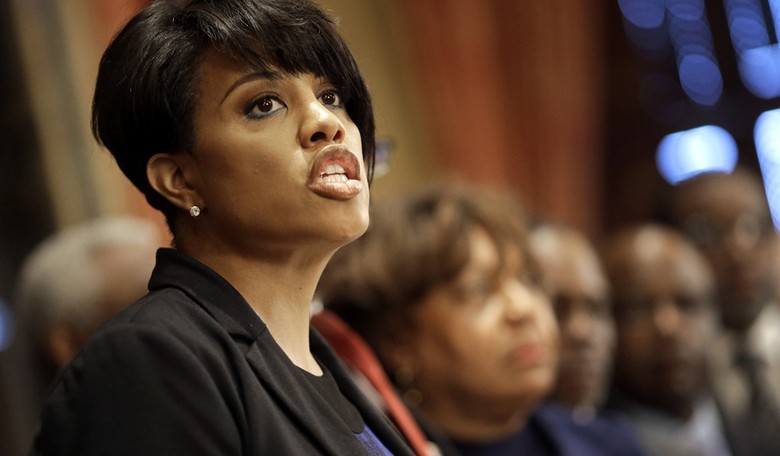 Baltimore Mayor Taking Heat Over ‘Space’ To Destroy Remarks 