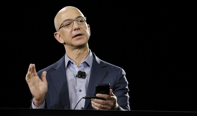 Jeff Bezos Gets It Right