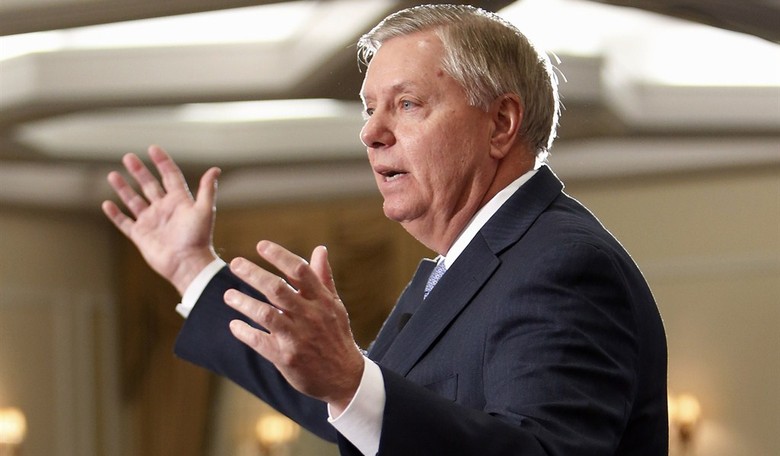 Graham at 2016 Launch: "Radical Islam is Running Wild"