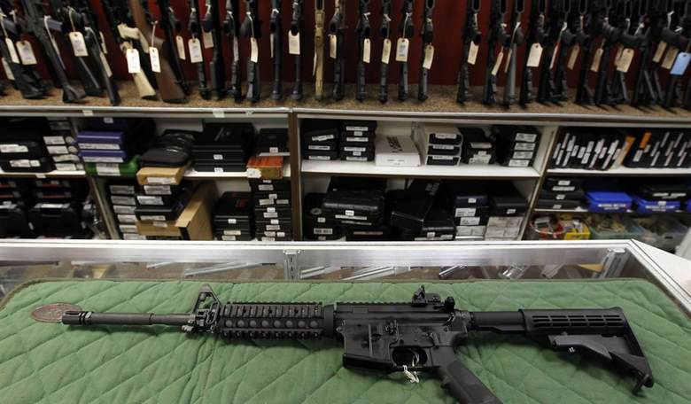 Salon Wants Gun Owners Shot