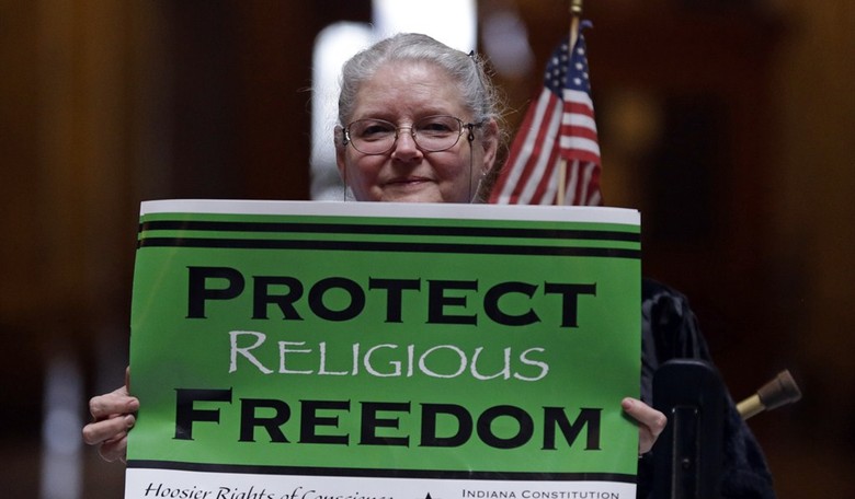 Where Does Your State Rank? The Napa Legal Institute Releases Third Annual Faith and Freedom Index.
