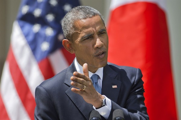 Obama: ‘There’s No Excuse For the Rioting in Baltimore’