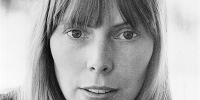 Sneering Leftist Mob Comes for Joni Mitchell After Her Proud American Moment