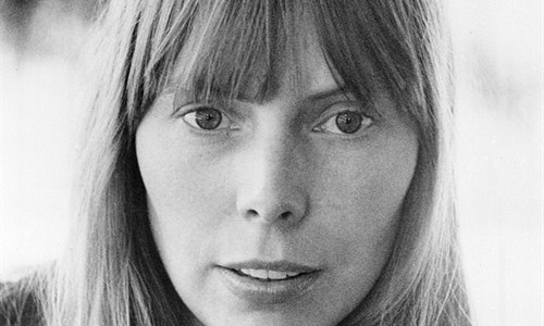 Sneering Leftist Mob Comes for Joni Mitchell After Her Proud American Moment