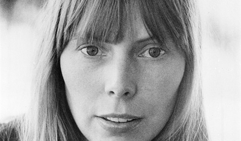 Sneering Leftist Mob Comes for Joni Mitchell After Her Proud American Moment