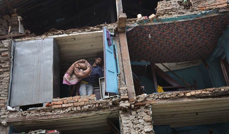 Where Was God During the Nepal Earthquake?