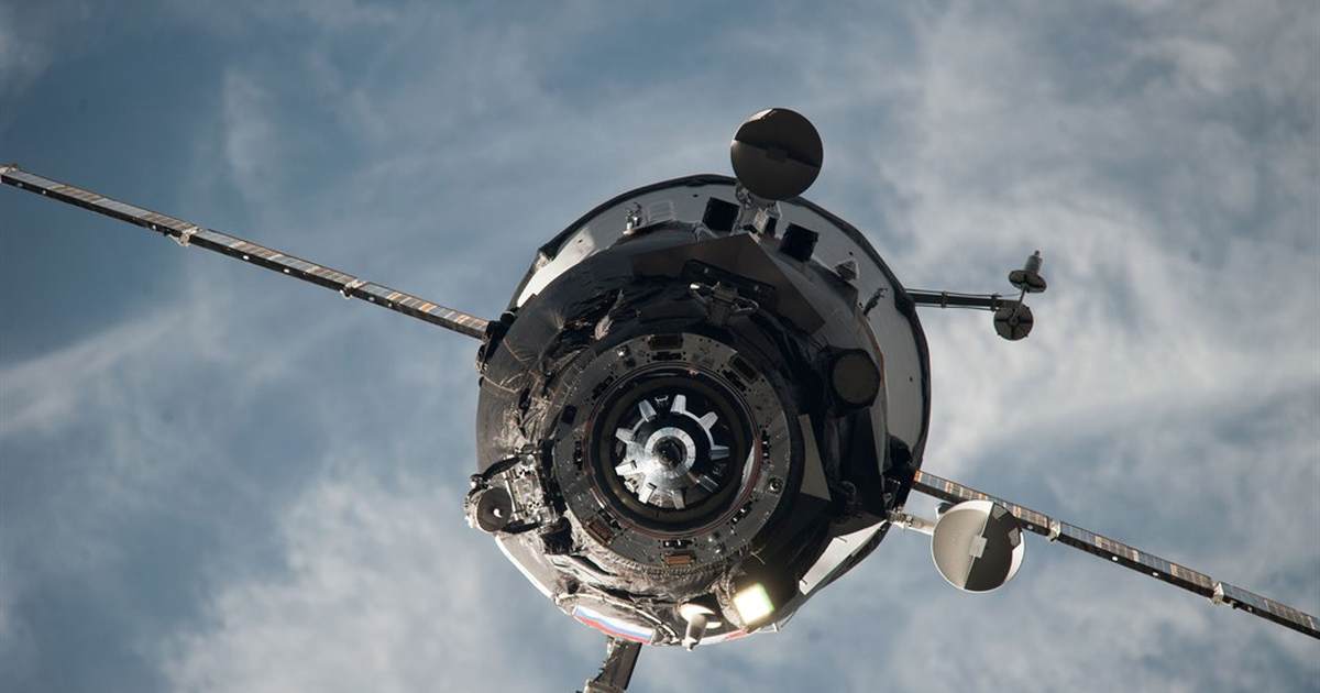 About That Russian Air Leak on the International Space Station...