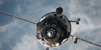 About That Russian Air Leak on the International Space Station...