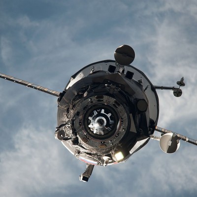 About That Russian Air Leak on the International Space Station...