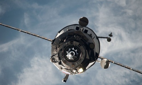 About That Russian Air Leak on the International Space Station...