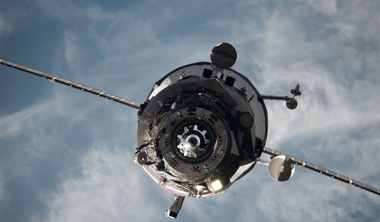 About That Russian Air Leak on the International Space Station...