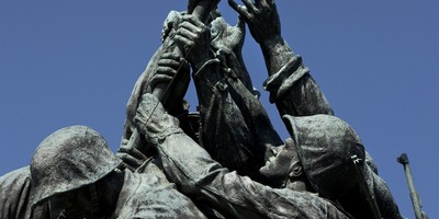 Illegal Alien Accused of Beheading Iwo Jima Statue Gets Big Break From Judge