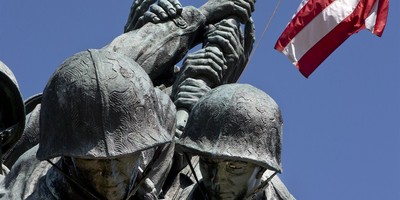 Man Who Defaced Quantico's Iwo Jima Monument Is Illegal Alien 