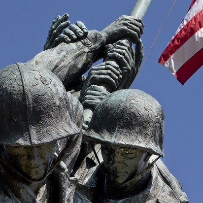 Man Who Defaced Quantico's Iwo Jima Monument Is Illegal Alien 