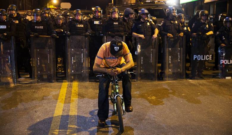 Questions on Baltimore for Democrats and Republicans
