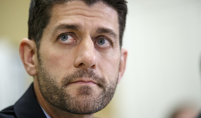 Paul Ryan to Decline White House Run in 2016