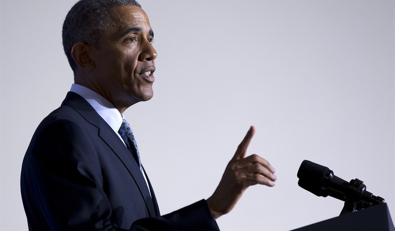 Obama Handcuffs America in War on Terrorism
