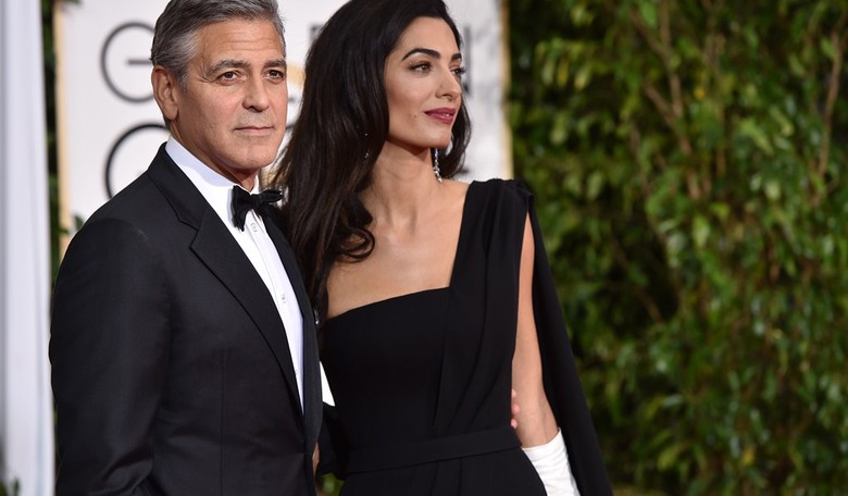 Why All the Love for George Clooney?
