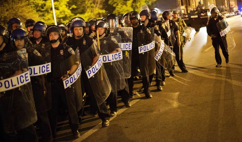 Dear White Devils In Obamaland: You Can’t Call Black Rioters 'Thugs' Any Longer