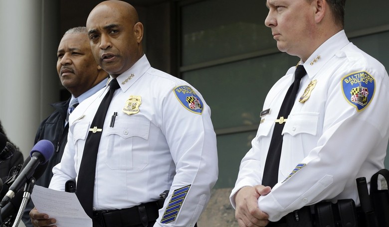 What Happened To Freddie Gray? 