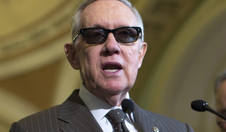 Conservatives Would Be Better Off If Harry Reid Still Ran The Senate