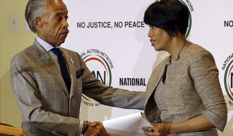 Al Sharpton – No Longer Funny