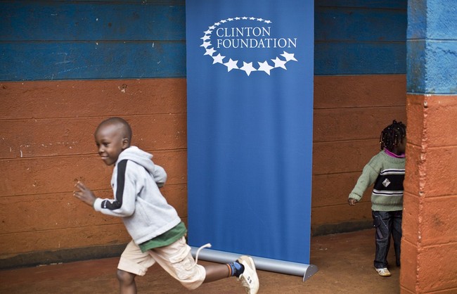 The Real Reason the Clintons Don't Want to Testify Before Congress: The Clinton Foundation