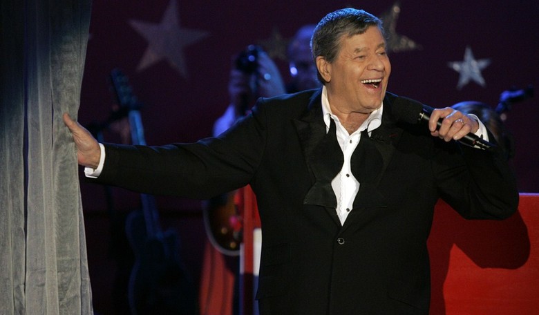 Like Trump, Jerry Lewis Didn’t Believe in Leftist Political Kidnapping