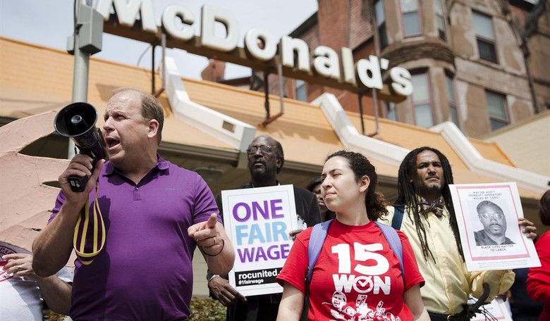 The Young Lose From a Higher Minimum Wage