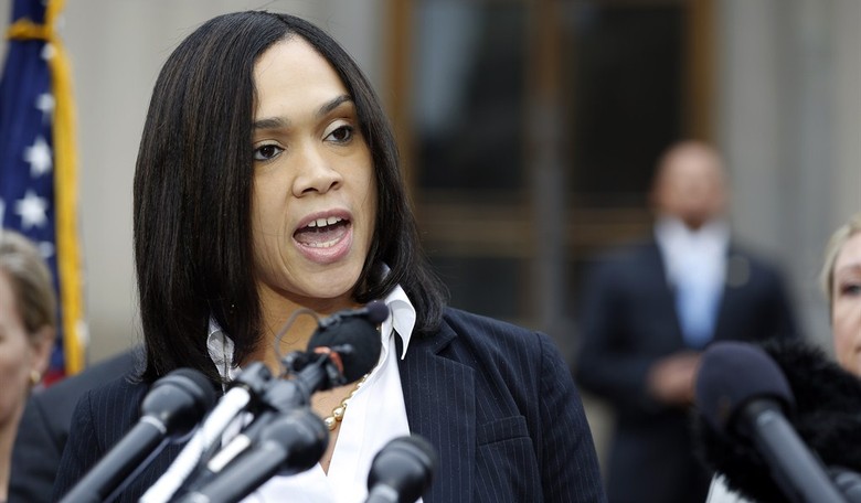 Mosby Defends Decision to Prosecute Officers in Freddie Gray Case: 'I'm Not Anti-Police, I'm Anti-Police Brutality'
