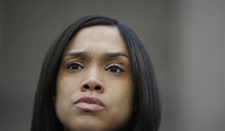 Attorneys Of Charged Baltimore Cops Ask State Attorney Mosby To Recuse Herself 