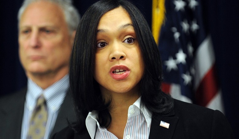 What Is Going On, Baltimore? 