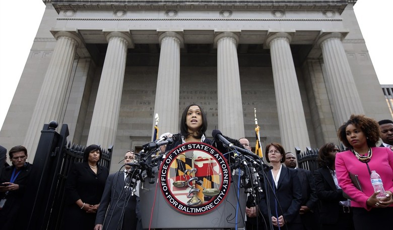 Baltimore Prosecutor Deliberately Heightens Racial Tensions